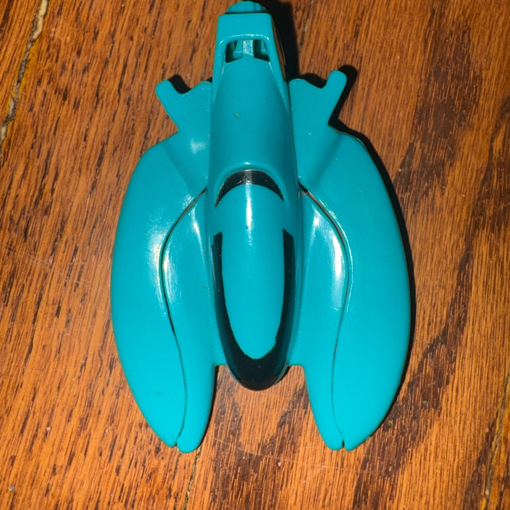 HOT WHEELS ATTACK PACK SEA CREATURE MCDONALDS HAPPY MEAL TOY VNTG (1994)
